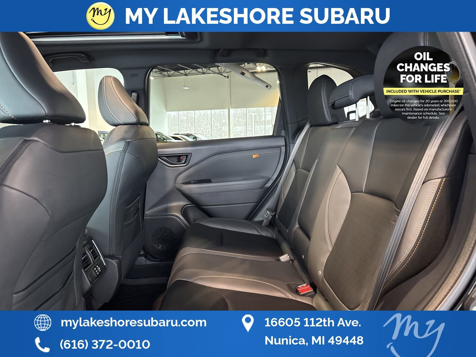 New 2026 Subaru Forester Wilderness image 23