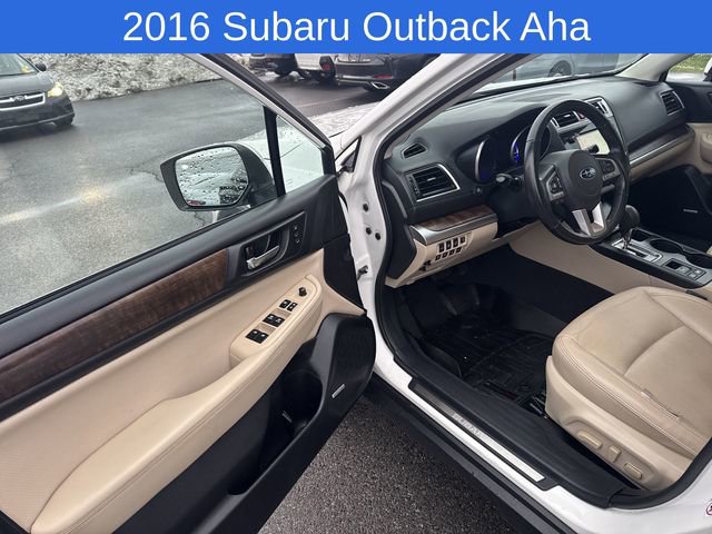 Used 2016 Subaru Outback 2.5i Limited image 12