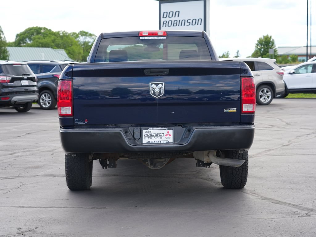 Used 2017 RAM 1500 Tradesman w/ Power & Remote Entry Group RWD image 4
