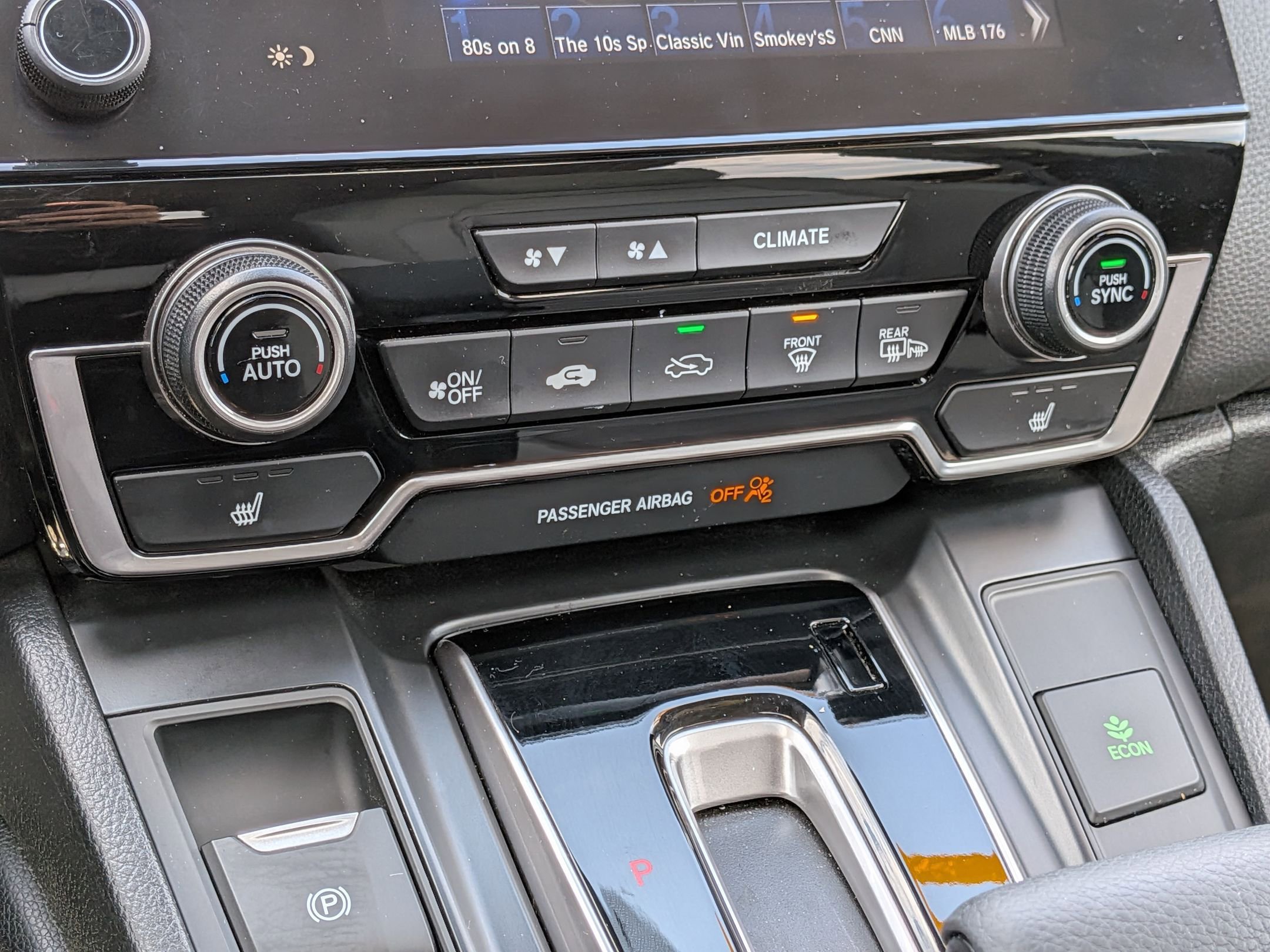 Certified 2019 Honda CR-V EX image 19