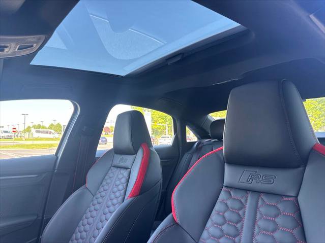 New 2026 Audi RS 3 AWD/4WD image 28
