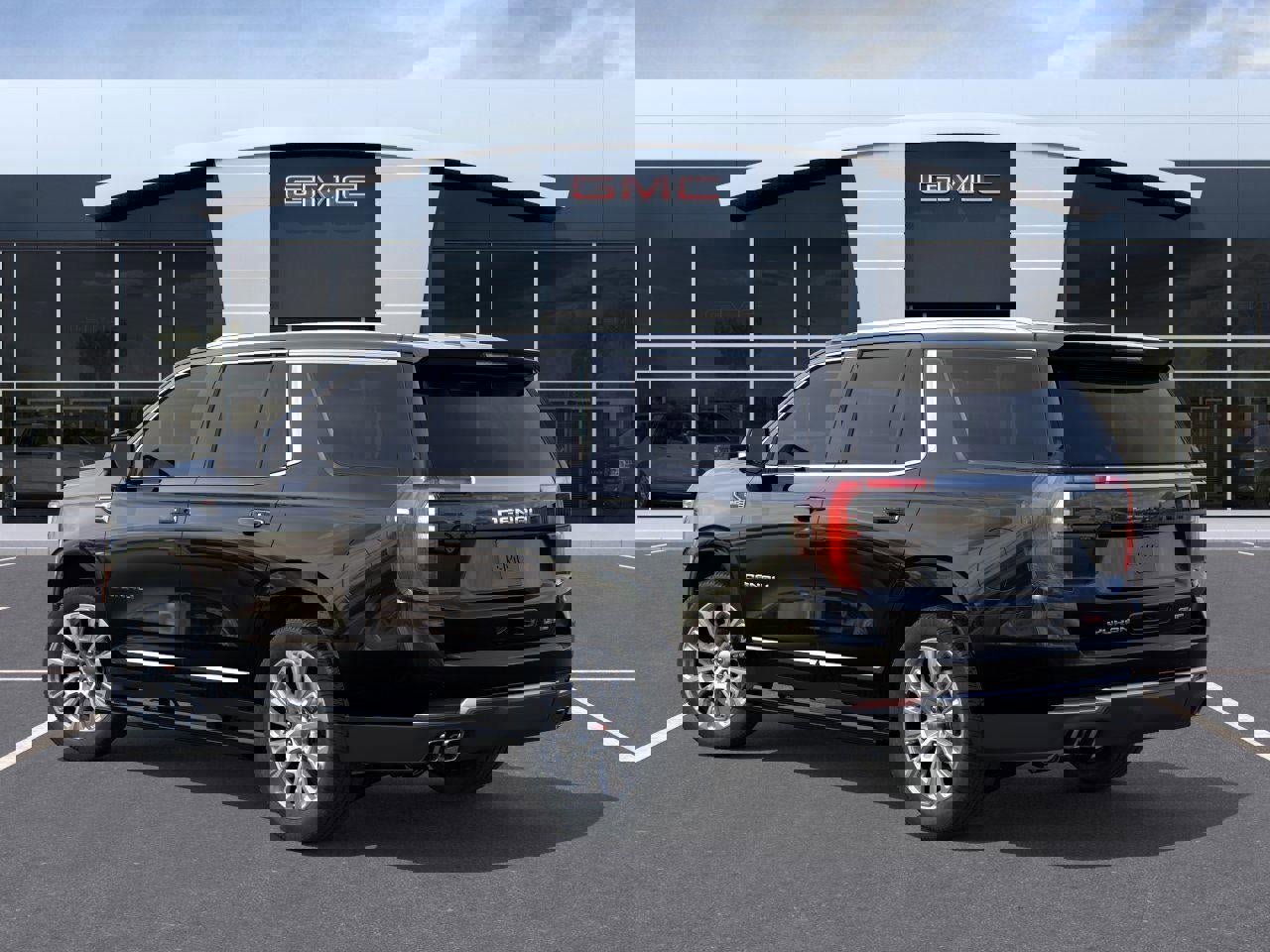 New 2026 GMC Yukon Denali image 3