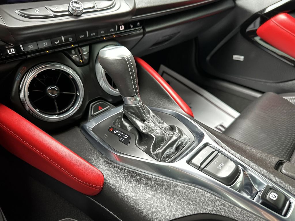 Used 2022 Chevrolet Camaro LT w/ Redline Edition image 19