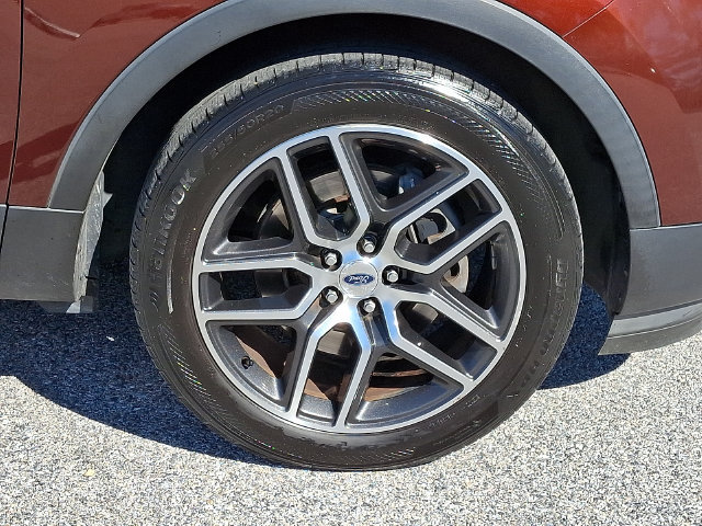 Used 2016 Ford Explorer Sport w/ Equipment Group 401A AWD/4WD image 11