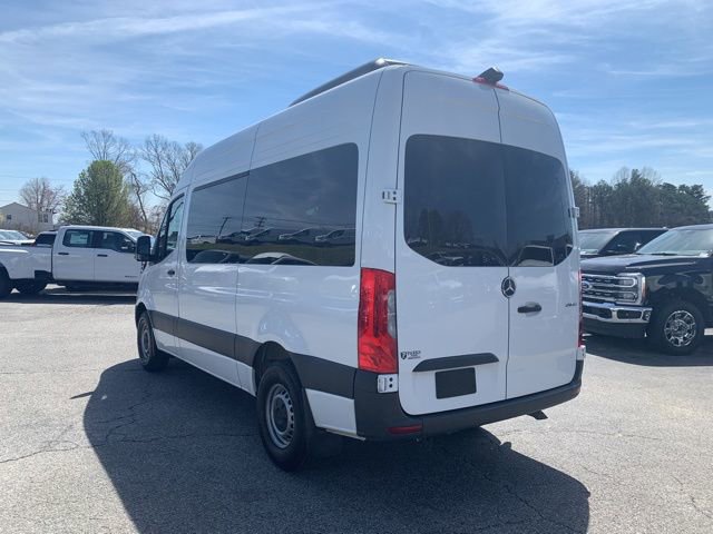 Used 2024 Mercedes-Benz Sprinter 2500 image 6