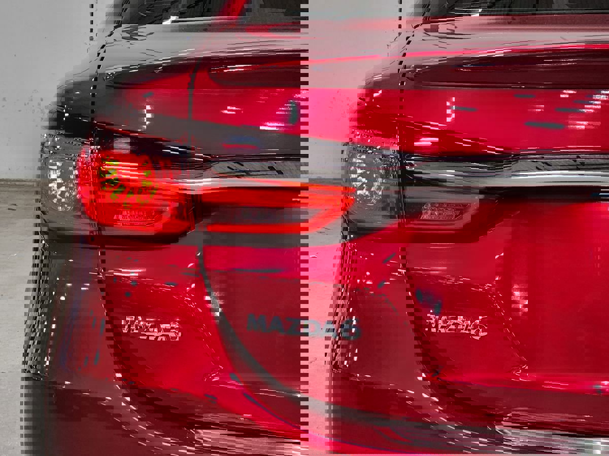 Used 2019 MAZDA MAZDA6 Signature image 20