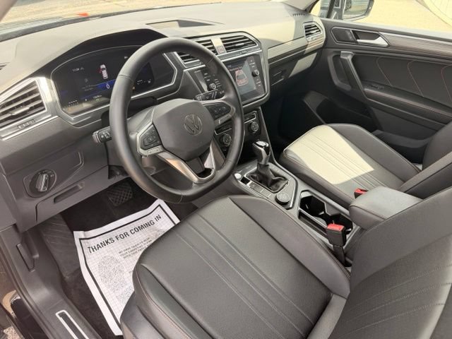Certified 2024 Volkswagen Tiguan Wolfsburg Edition AWD/4WD image 10