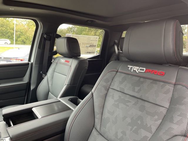 New 2026 Toyota Tundra TRD Pro image 10