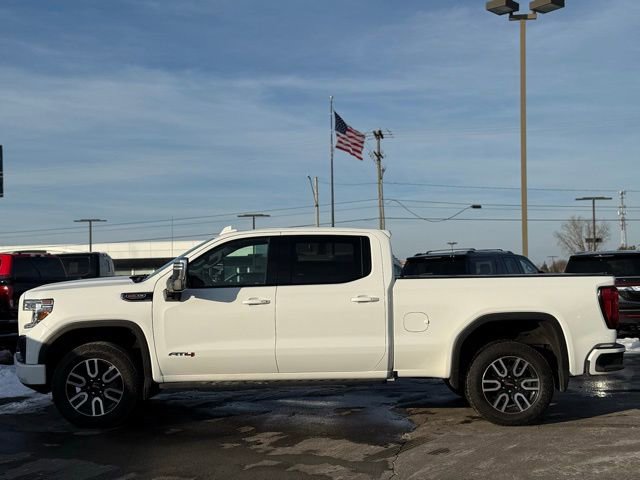 Used 2021 GMC Sierra 1500 AT4 w/ AT4 Premium Package image 47