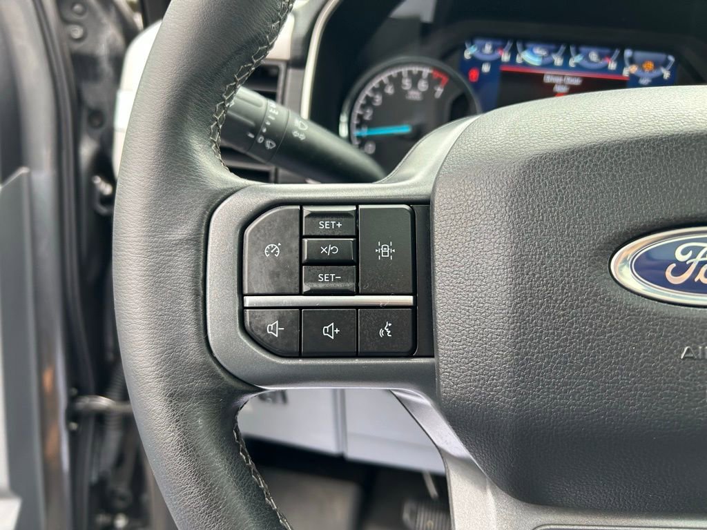 Certified 2023 Ford F150 XLT w/ Equipment Group 302A High image 23