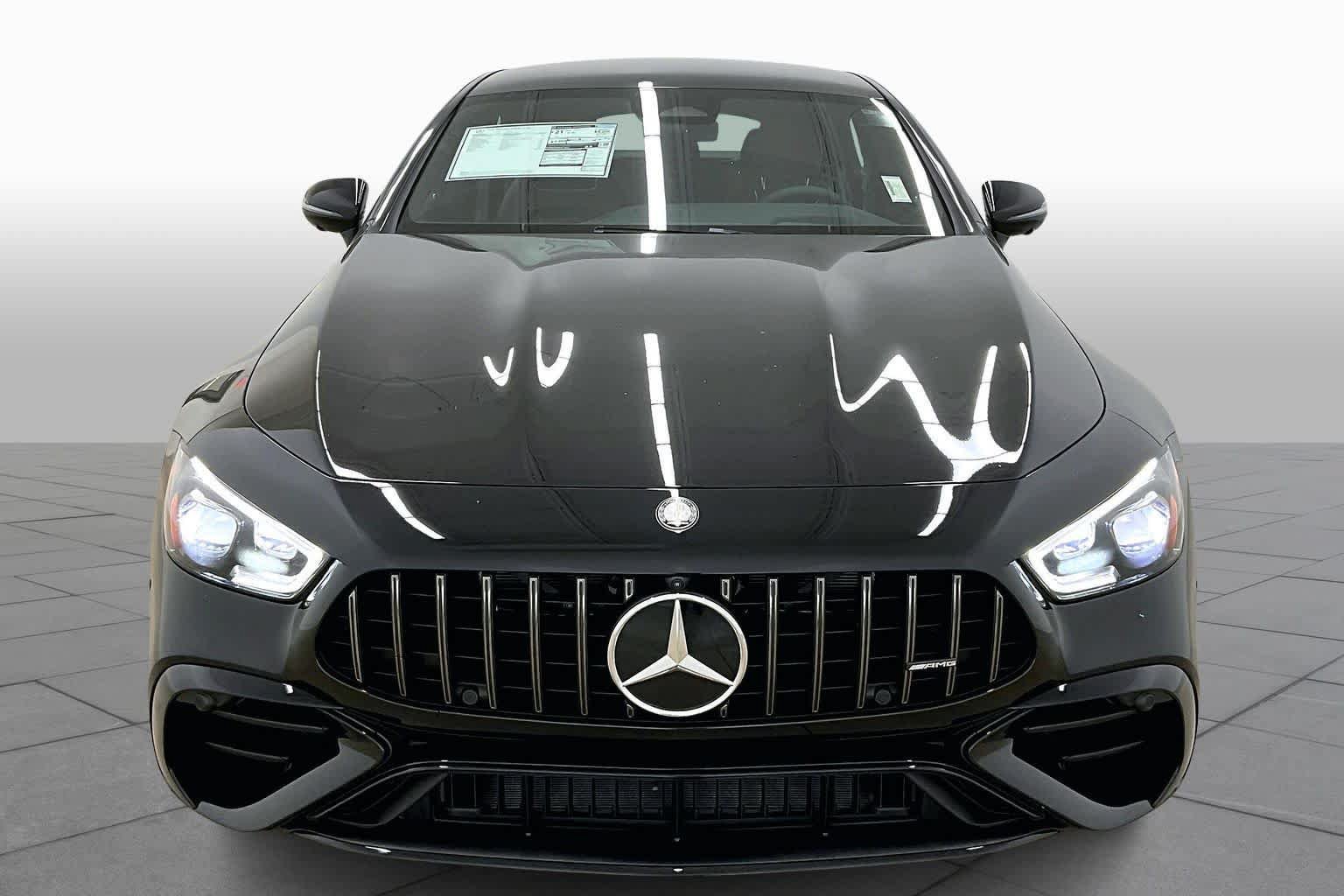 Used 2026 Mercedes-Benz AMG GT 43 image 3