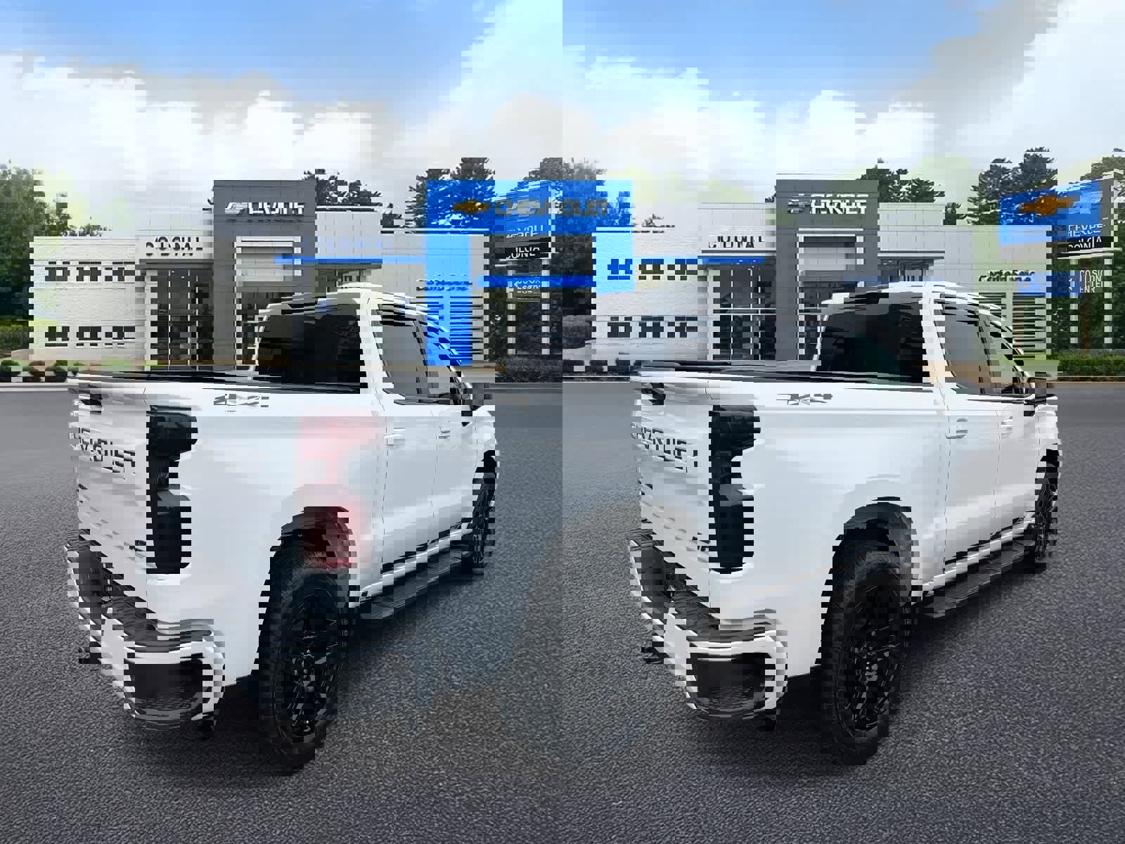 Used 2023 Chevrolet Silverado 1500 RST image 3