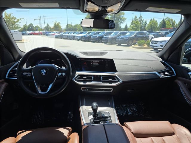 Used 2021 BMW X5 xDrive45e w/ Convenience Package AWD/4WD image 17