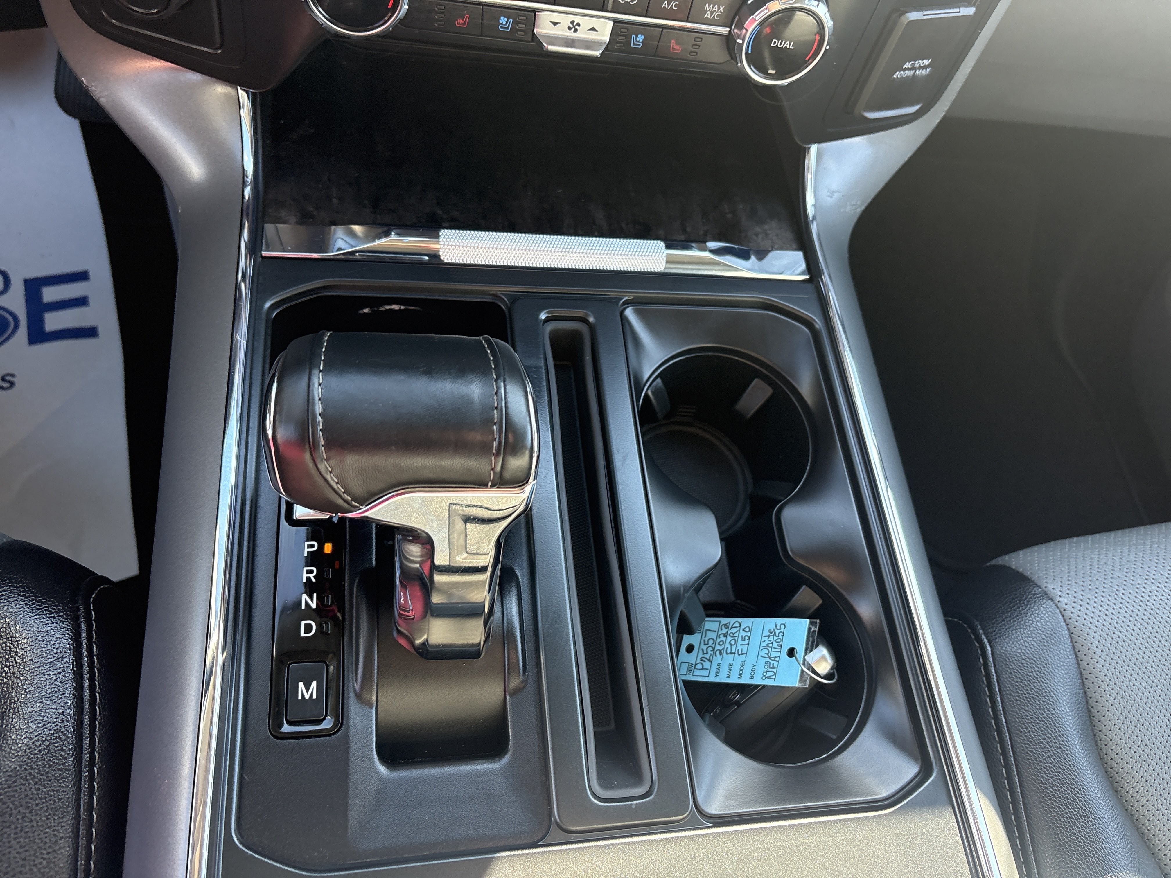 Used 2022 Ford F150 Lariat RWD image 18