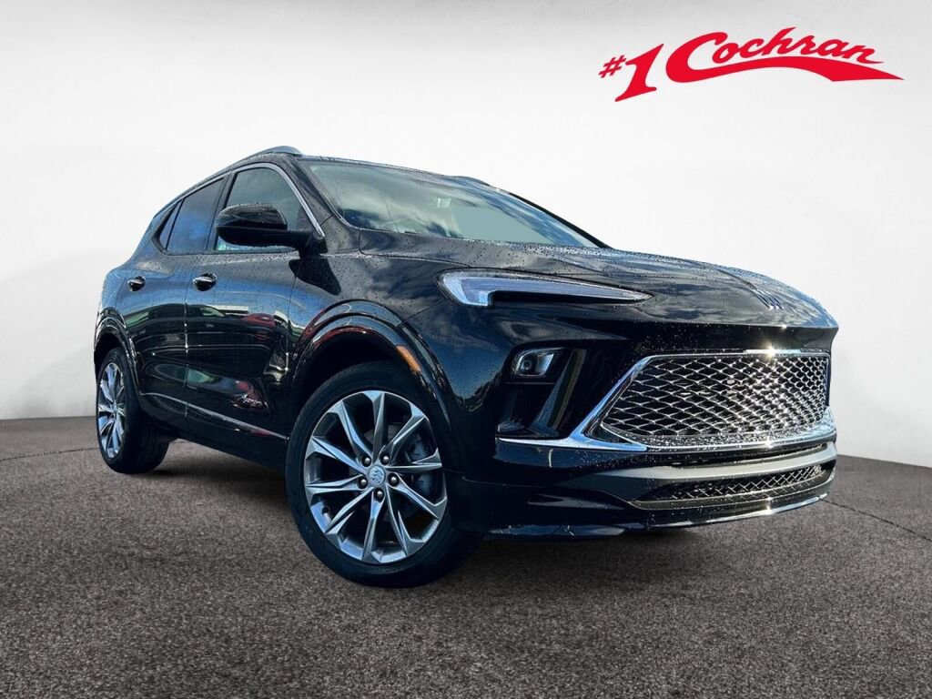 New 2026 Buick Encore GX Avenir w/ Avenir Technology Package image 1