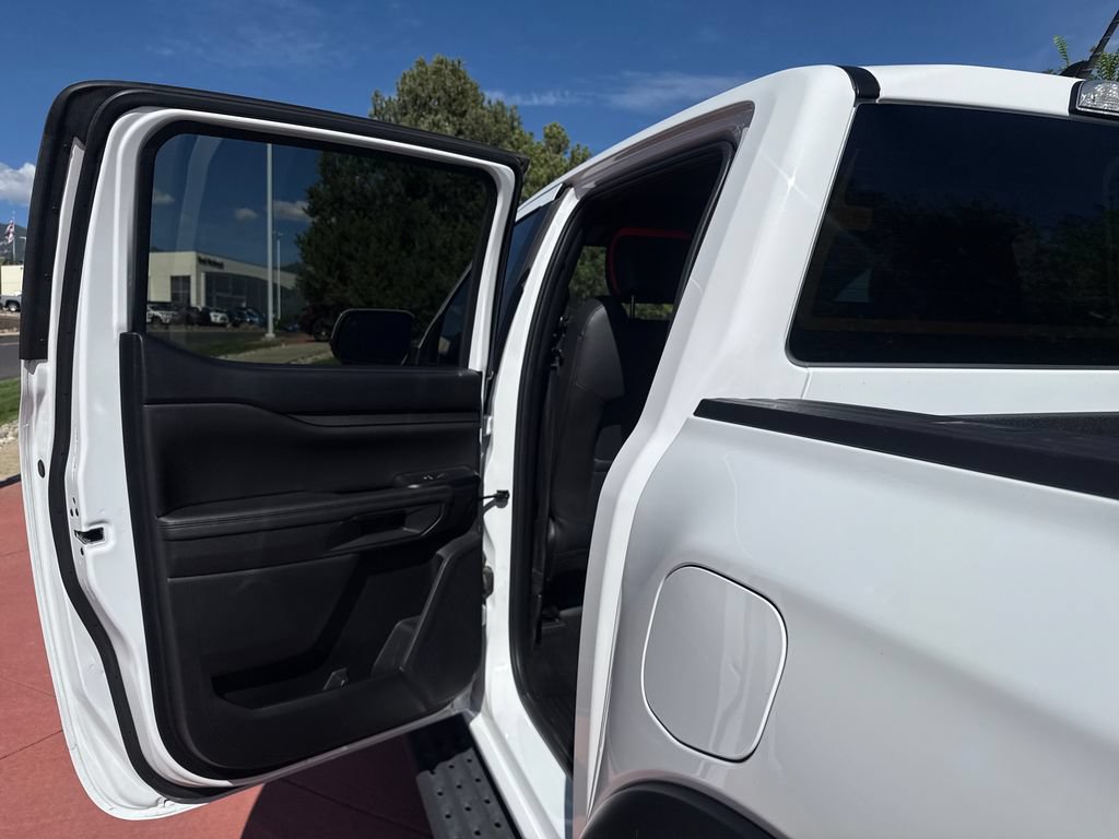 Certified 2025 Ford Ranger Raptor AWD/4WD image 19