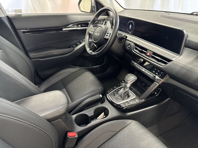 Used 2024 Kia Seltos EX AWD/4WD image 28