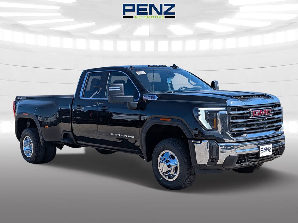 New 2026 GMC Sierra 3500 SLE w/ SLE Convenience Package