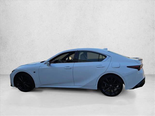 Used 2023 Lexus IS 350 F Sport image 8