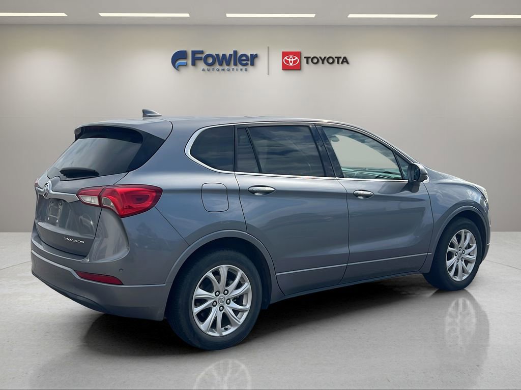 Used 2019 Buick Envision Preferred image 7