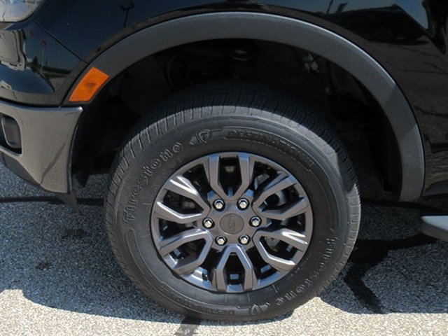 Used 2022 Ford Ranger XLT w/ Equipment Group 302A High AWD/4WD image 9
