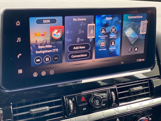 New 2026 Nissan Pathfinder SV AWD/4WD image 23