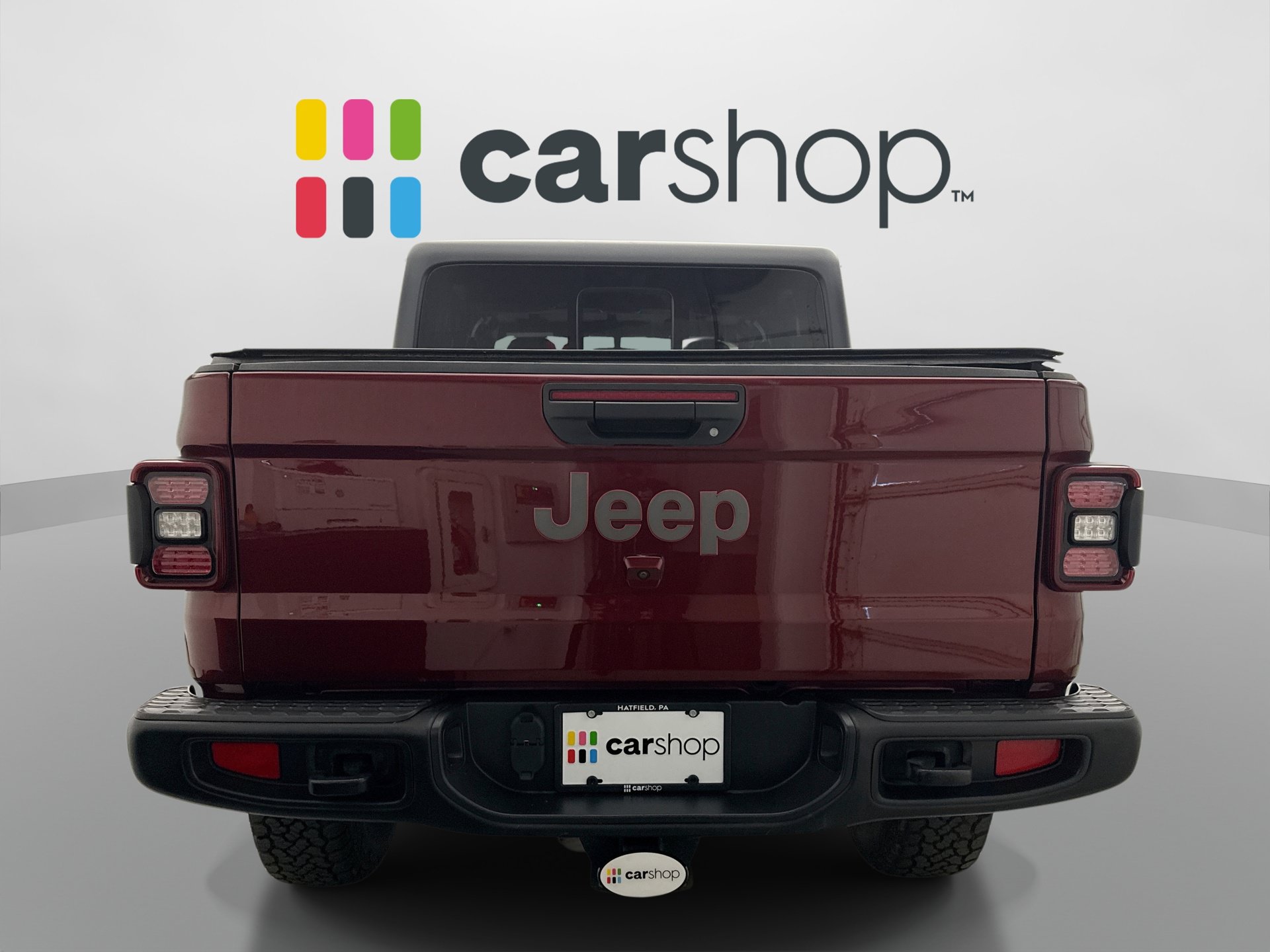 Used 2021 Jeep Gladiator Mojave AWD/4WD image 4