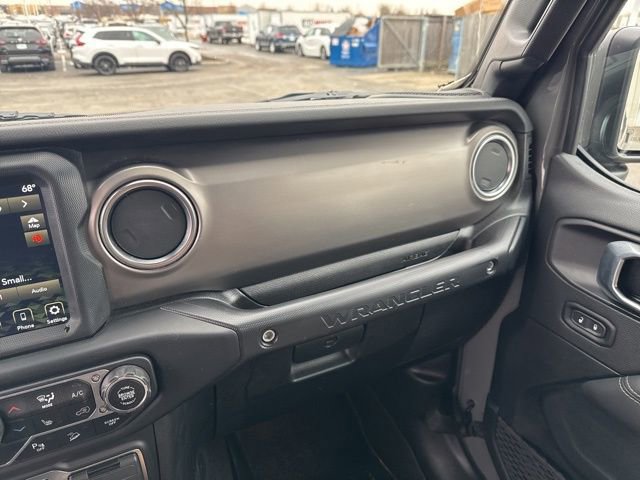 Used 2021 Jeep Wrangler Rubicon image 27