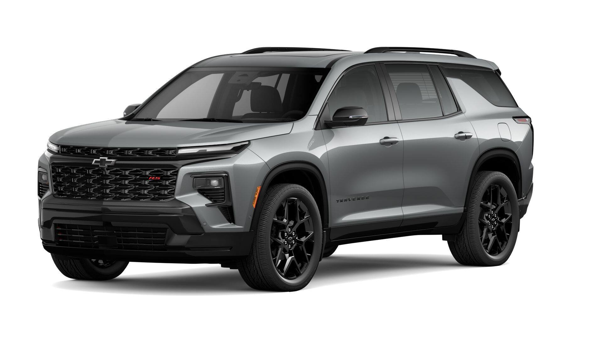New 2026 Chevrolet Traverse RS w/ LPO, Floor Liner Package AWD/4WD image 25