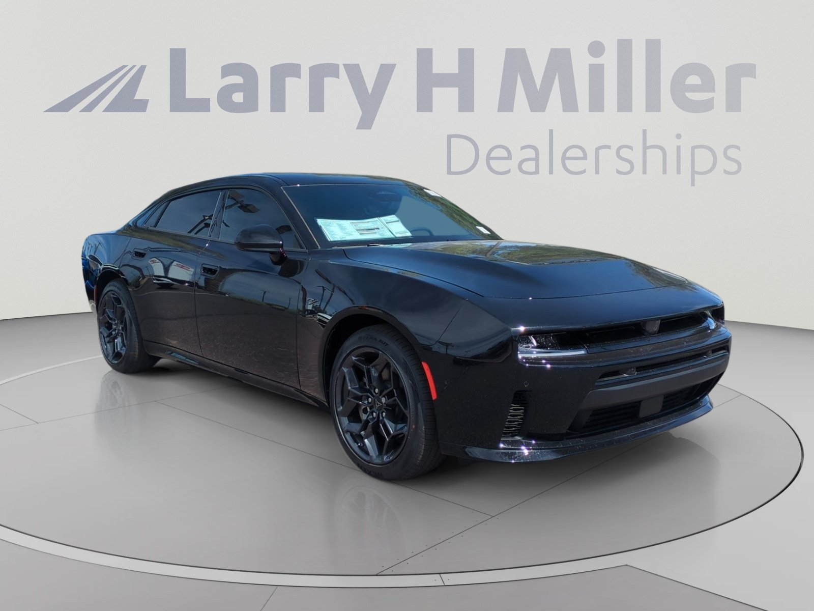 New 2026 Dodge Charger R/T w/ Driver Convenience Group AWD/4WD image 7