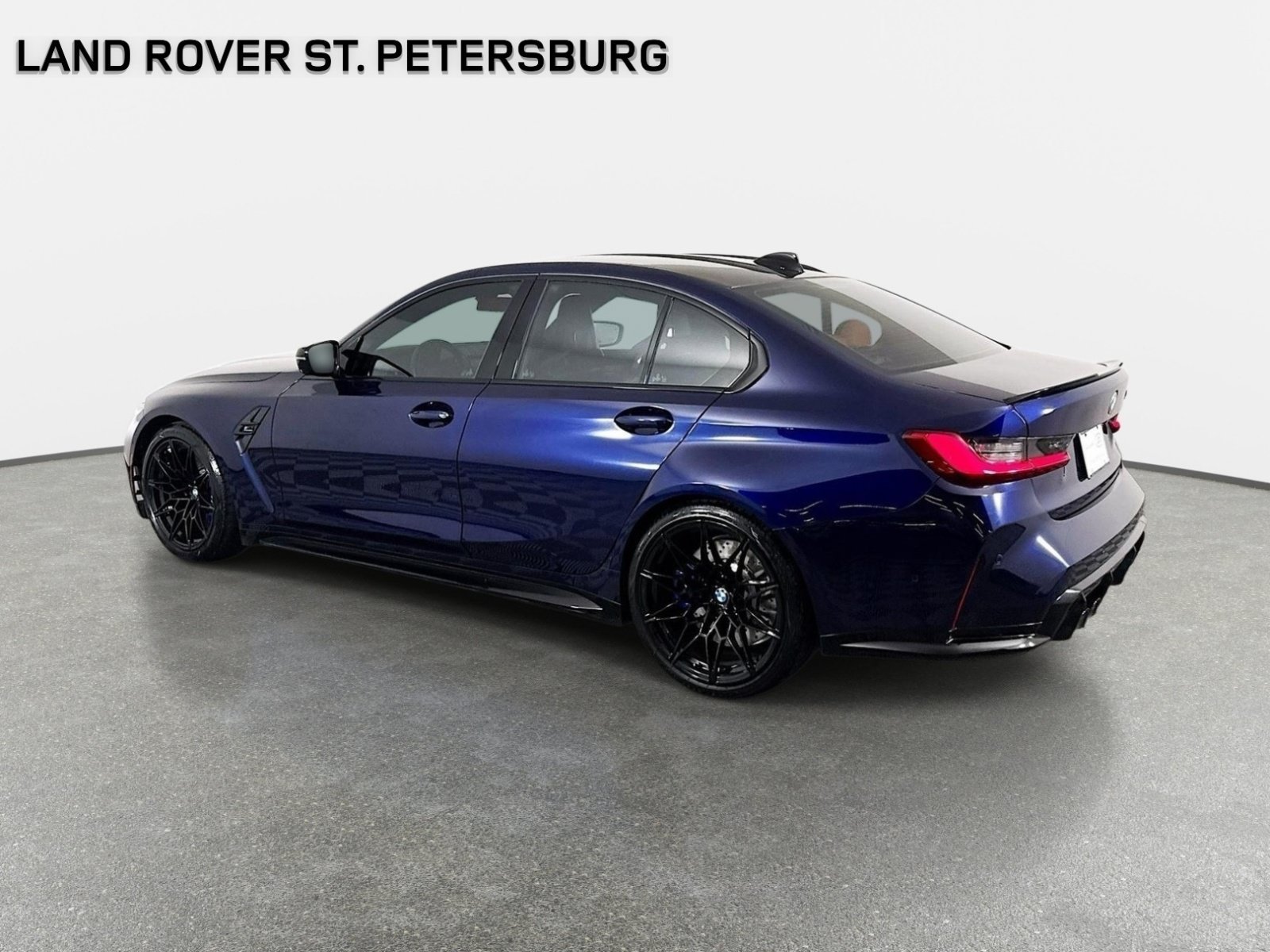 Used 2021 BMW M3 Competition w/ Executive Package RWD image 7