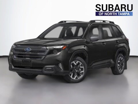 New 2026 Subaru Forester Premium