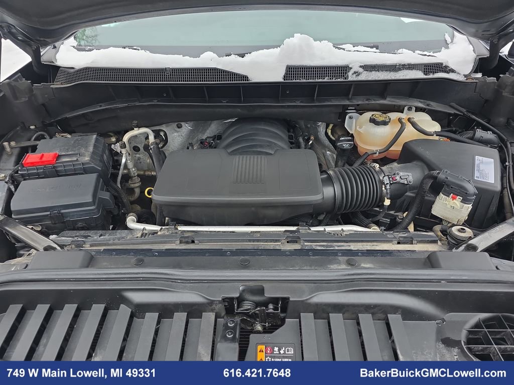 Used 2021 Chevrolet Silverado 1500 LT w/ Bed Protection Package image 28