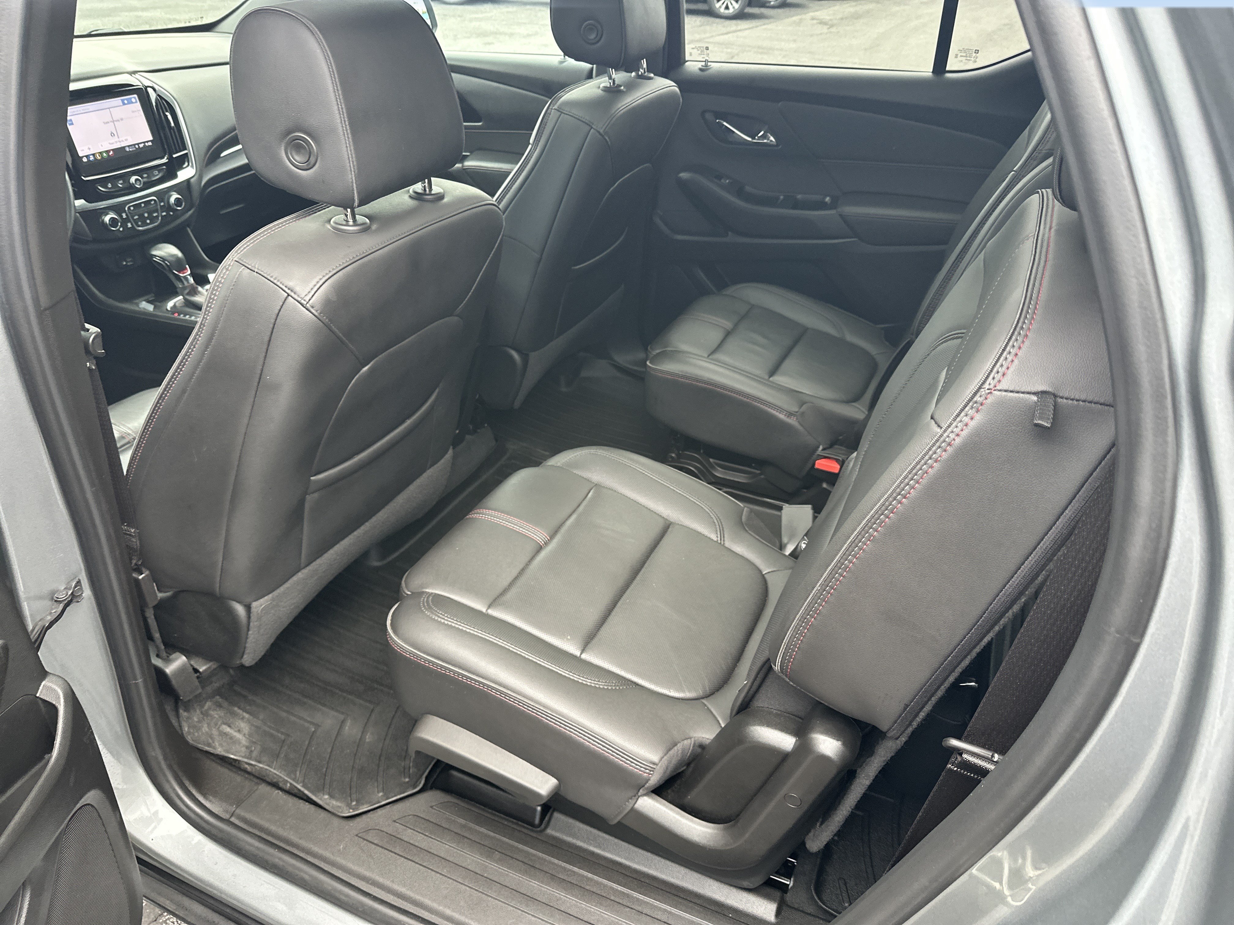 Certified 2023 Chevrolet Traverse RS AWD/4WD image 6