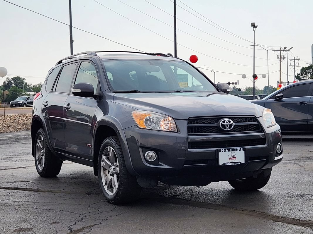 Used 2010 Toyota RAV4 Sport AWD/4WD image 5