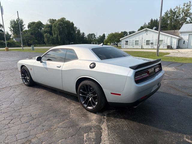 Used 2020 Dodge Challenger R/T Scat Pack RWD image 3