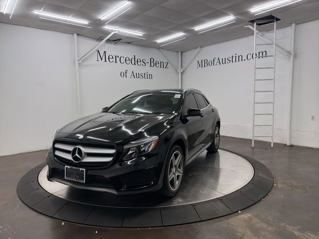 Used 2015 Mercedes-Benz GLA 250 4MATIC image 3