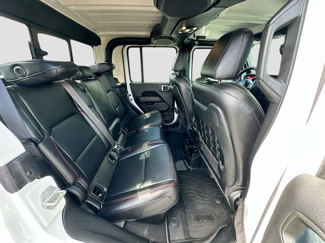 Used 2021 Jeep Gladiator Rubicon image 27