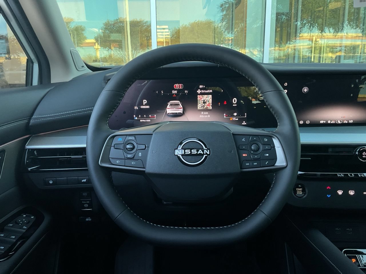 New 2027 Nissan Murano SL AWD/4WD image 36