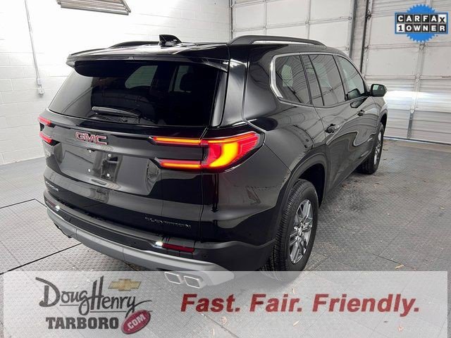 Certified 2025 GMC Acadia Elevation image 9