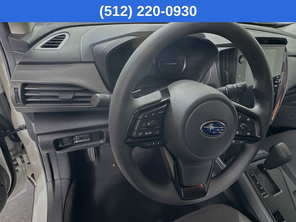 Certified 2026 Subaru Crosstrek 2.0i Premium AWD/4WD image 12