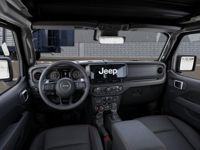 New 2027 Jeep Wrangler Unlimited Rubicon 392 AWD/4WD image 32