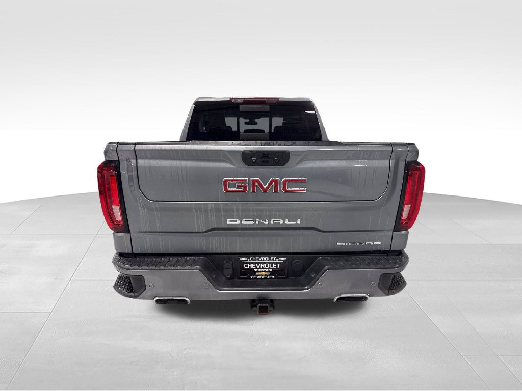 Used 2021 GMC Sierra 1500 Denali w/ Driver Alert Package II AWD/4WD image 52