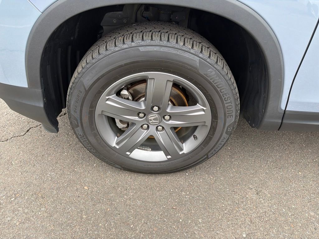 Used 2023 Honda Ridgeline RTL-E image 12