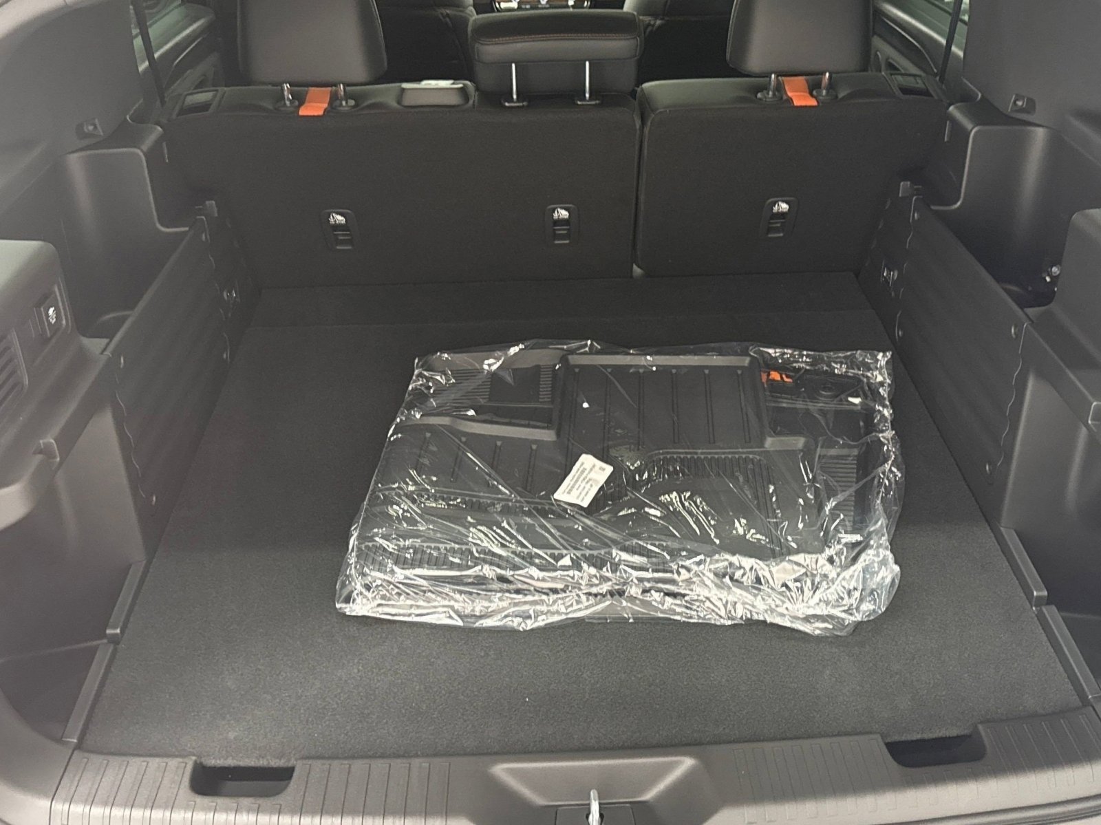 New 2026 Honda Passport TrailSport image 22