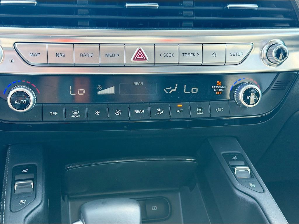 Used 2022 Kia Telluride EX w/ EX Premium Package FWD image 16