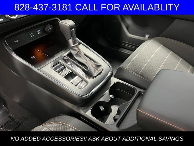 New 2026 Honda CR-V TrailSport image 18