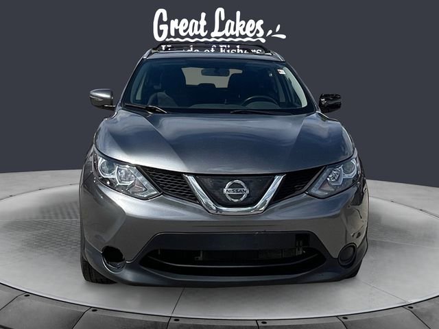 Used 2018 Nissan Rogue Sport SV AWD/4WD image 8