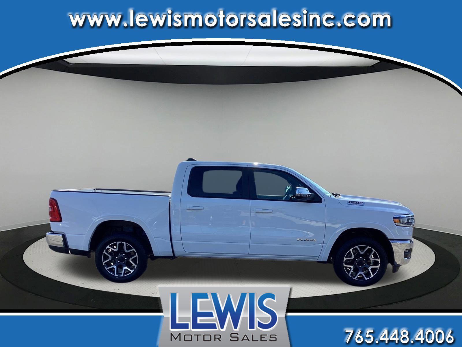 Used 2025 RAM 1500 Laramie