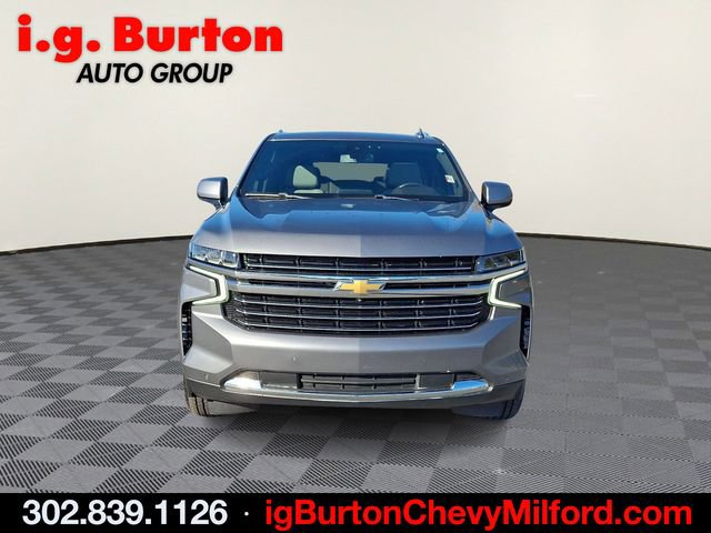 Certified 2021 Chevrolet Tahoe LT w/ LT Signature Package image 2